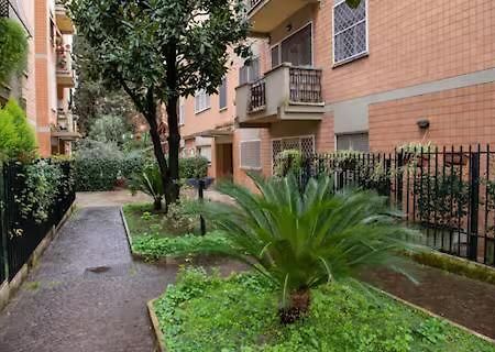 ローマCasa Mebuアパートメント エクステリア 写真