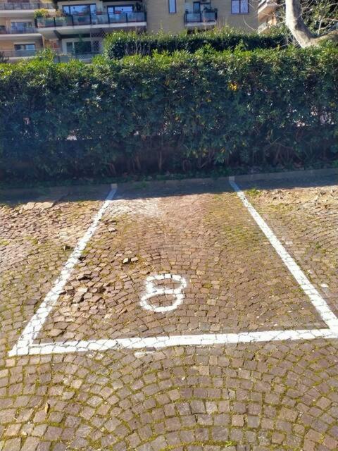 ローマCasa Mebuアパートメント エクステリア 写真